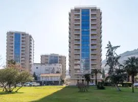 Central Budva apartment