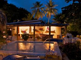 Posada Los Cocos，位于Tucacas的酒店