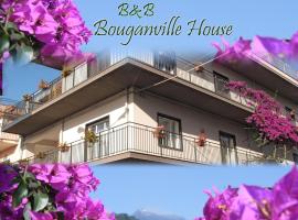 Bouganville House，位于扎费拉纳-埃特内阿的住宿加早餐旅馆