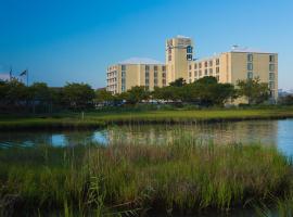 Coconut Malorie Resort Ocean City a Ramada by Wyndham，位于大洋城的度假村