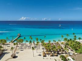 Dreams Dominicus La Romana Resort & Spa，位于巴亚希贝多米尼克斯海滩附近的酒店