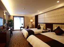 南通金陵能达酒店，位于南通的酒店