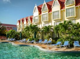 可可棕榈，位于格罗斯岛的酒店