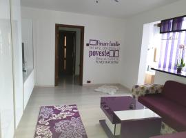 Apartament Oana's Home，位于奥尔绍瓦的酒店