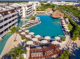 El Beso Adults Only at Ocean Riviera Paradise All Inclusive，位于普拉亚卡门的酒店