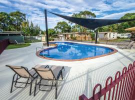 Shoalhaven Heads Village，位于Shoalhaven Heads的酒店