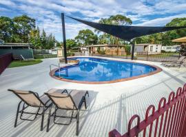 Ingenia Holidays Shoalhaven Heads，位于Shoalhaven Heads的酒店