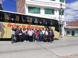 Scheler Artizon Trek`s House，位于瓦拉斯的青旅