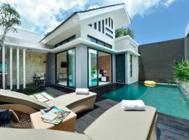 La Paradis Villa，位于坎古的酒店