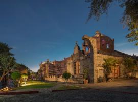 Hacienda Santo Cristo Hotel & Spa - Adults Only，位于阿特利斯科的酒店