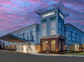 Cambria Hotel West Orange，位于西奥兰治的酒店