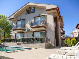 Villa Central Dalyan，位于穆拉的酒店