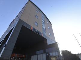 APA Hotel Mie Kameyama，位于龟山的酒店
