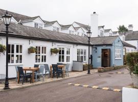 The Five Bells by Innkeeper's Collection，位于Weston Turville的酒店