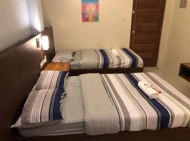 5J&A Hotel，位于Estancia的酒店