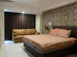Lavenderbnb Room 7 at Mataram City，位于日惹的酒店