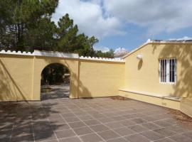 MAS DE MADALENA，位于Masía de Fabra Lloma的酒店