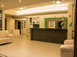 Hotel Siena，位于Pénjamo的酒店