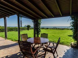 Blue Bay Beach House，位于拉纳卡的酒店