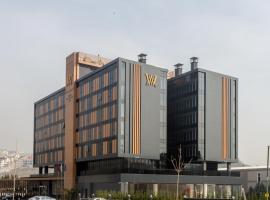 Willmont Hotel，位于巴勒克埃西尔的酒店
