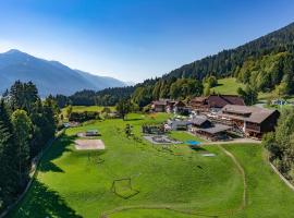 RAMSI euer Familienhotel，位于黑马戈尔的酒店