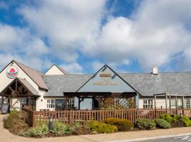 Sessile Oak, Llanelli by Marston's Inns，位于拉内利的酒店