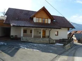Apartment Jalps 1 in beautiful Bohinjska Bistrica