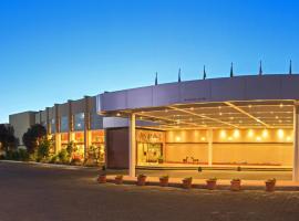 德尔里奥码头别墅酒店，位于瓦尔迪维亚瓦尔迪维亚皮秋宜机场 - ZAL附近的酒店