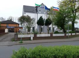 Hotel Aris，位于萨尔斯塔特的酒店