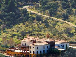 Hotel Forestal Señorío de las Rías (RíasResort)，位于Diezma的酒店