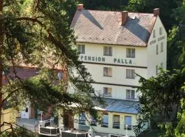 Pension Palla - self check-in