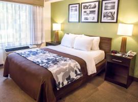 Sleep Inn Nashville North - Downtown Area，位于纳什维尔的酒店