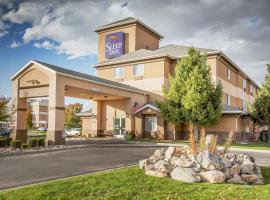 Sleep Inn Provo near University，位于普罗沃的酒店