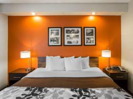 Sleep Inn Nashville - Brentwood - Cool Springs，位于布伦特伍德的酒店