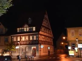 Apartment Therme Natur - Ferienhaus "Zum Goldenen Löwen"