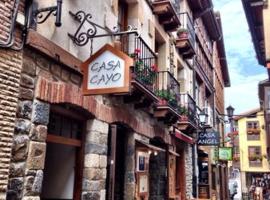 Casa Cayo，位于波特斯的酒店
