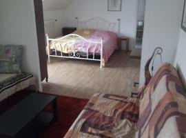 Auberge du camfrout，位于Hôpital-Camfrout的酒店