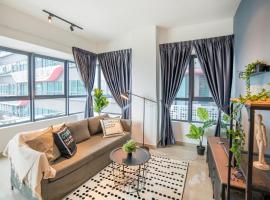 Arte Plus by Cobnb KLCC，位于吉隆坡的酒店