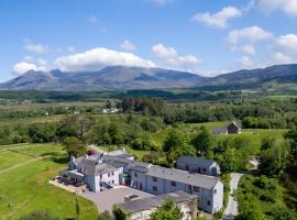 Glencar Resort Hotel，位于格伦卡的酒店