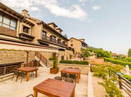 Hotel Balcón de la Cuesta，位于安德里恩的酒店