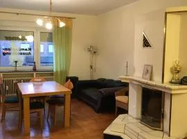 Apartment am Friedrich Ebert Park mit über 100qm Wohnfläche