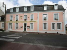 La Baronnie Du Fort，位于Mamers的酒店
