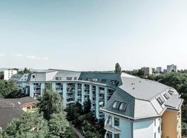 Haus Aja Textor-Goethe，位于美因河畔法兰克福的酒店