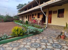 Gokul homes，位于Velneshvar的酒店