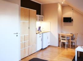 Modernes Studio in Richrath，位于朗根费尔德的酒店