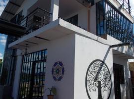 Cabañas Santa Juana，位于Santana的酒店
