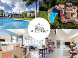 Maspalomas Golfside Luxury Villa