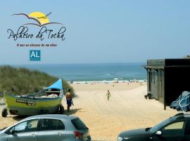 Palheiro da Tocha，位于托沙的酒店