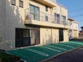 ASAGUCHI，位于Sanrizuka的酒店