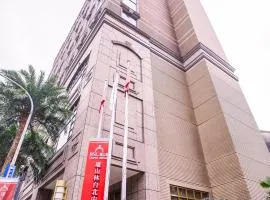珑山林台北中和饭店